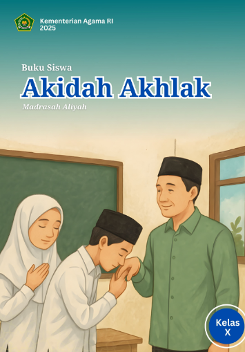 Akidah Akhlak